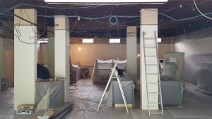 La boutique informtique est en travaux