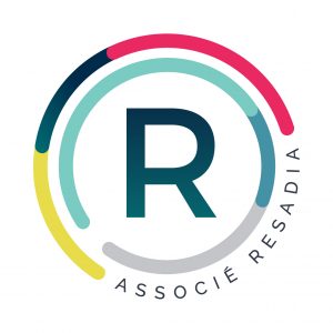 nouveau logo pour les associés du groupe Resadia