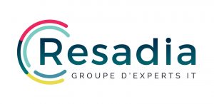 le groupe Resadia a un nouveau logo