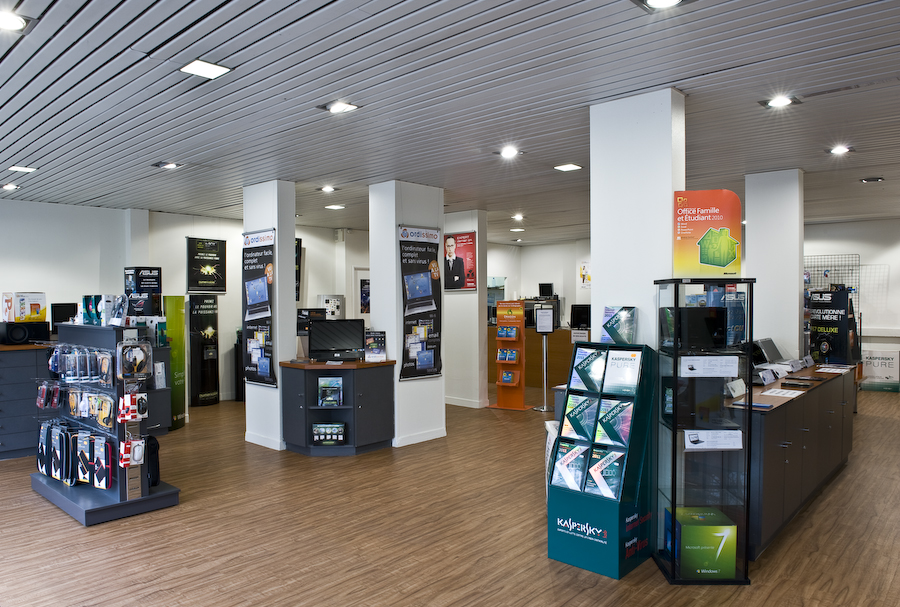 Boutique informatique à Versailles dans les Yvelines (78)