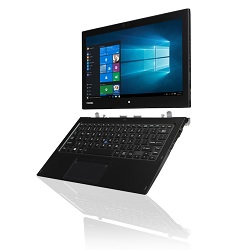 Pormotion sur les Toshiba Portege Z20