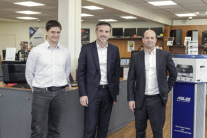 Service informatique pour les professionnels