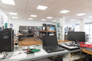 Réparation informatique