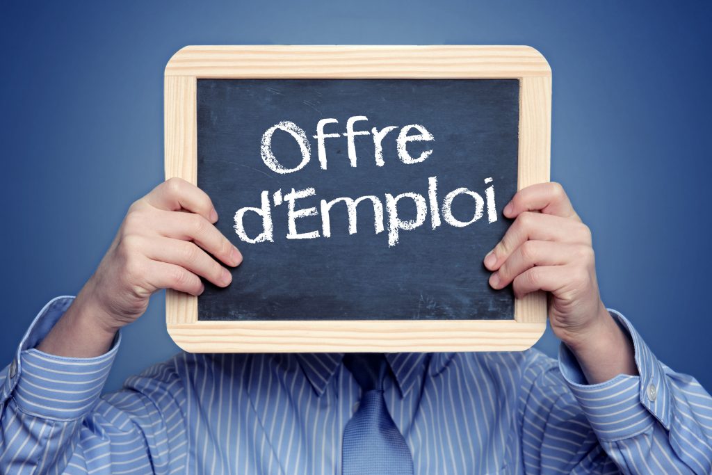 annonce emploi recrutement informatique