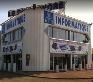 Notre boutique d'informatique est située dans l'agglomération de Saint Quentin en Yvelines SQY