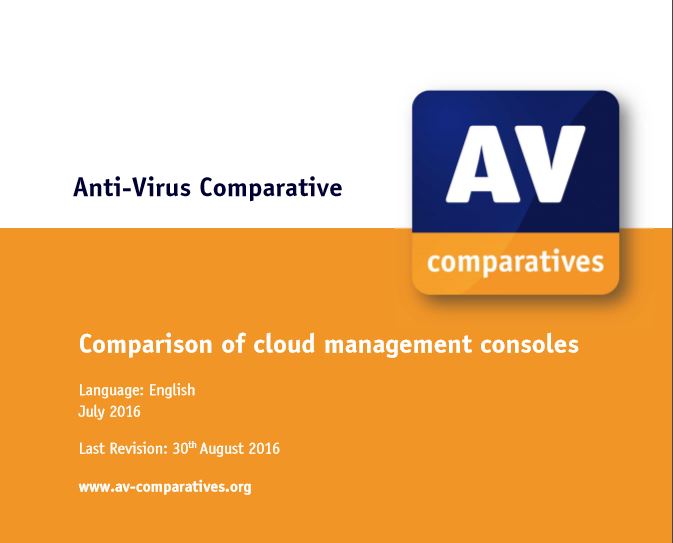 Kaspersky etude comparative securité informatique dans le cloud