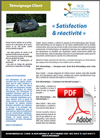 Global services robotique