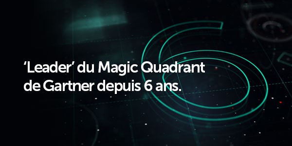 Kaspersky leader du Gartner Magic Quadrant pour Endpoint Protection Platforms cybersécurité