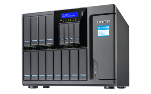 RCB Informatique préconise les matériels du constructeur QNAP.