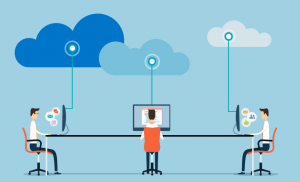 Atouts pour les entreprises des Yvelines, cloud computing, solution pour les association et les entreprises.