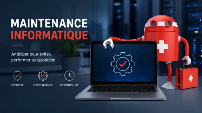 Pourquoi Réaliser Une Maintenance Informatique ?