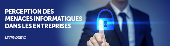 Icône de cadenas pour marquer une protection contre les Menaces informatiques dans les entreprises, 