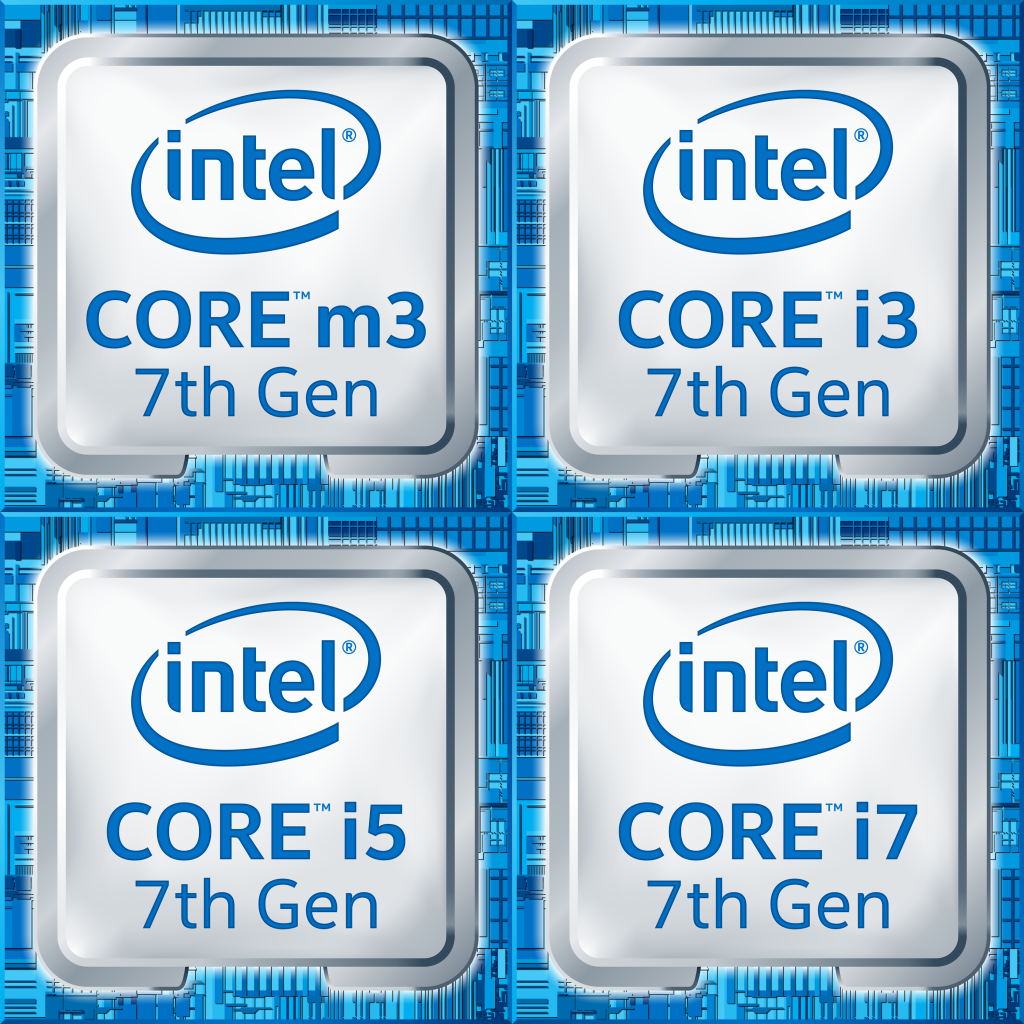 Processeur Core i5 i3 i7 intel kaby lake en vente chez RCB Informatique