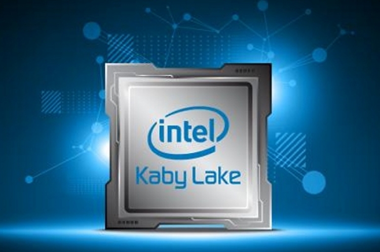 Intel kaby lake processeur