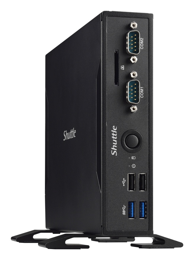 SHUTTLE XPC SLIM DS67U7