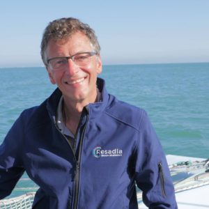 Un dirigeant d'entreprise comme navigateur de la RDR2018