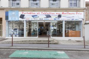 Boutique informatique à Versailles