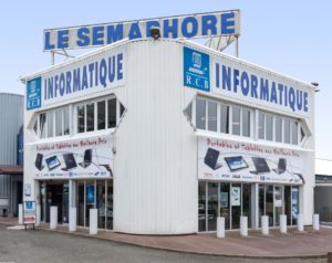 Magasin et atelier informatique à Saint Quentin en Yvelines