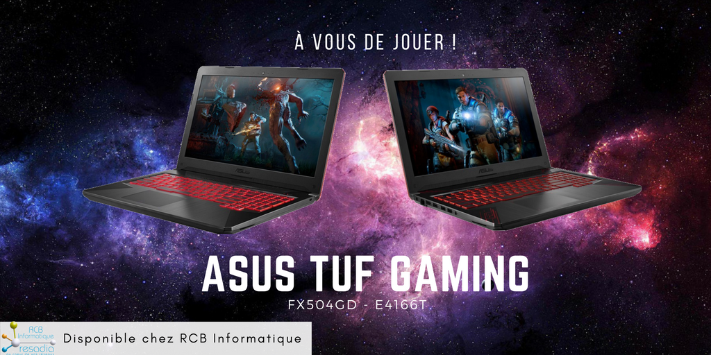 Trouvez votre PC portable pour les jeux à Versailles
