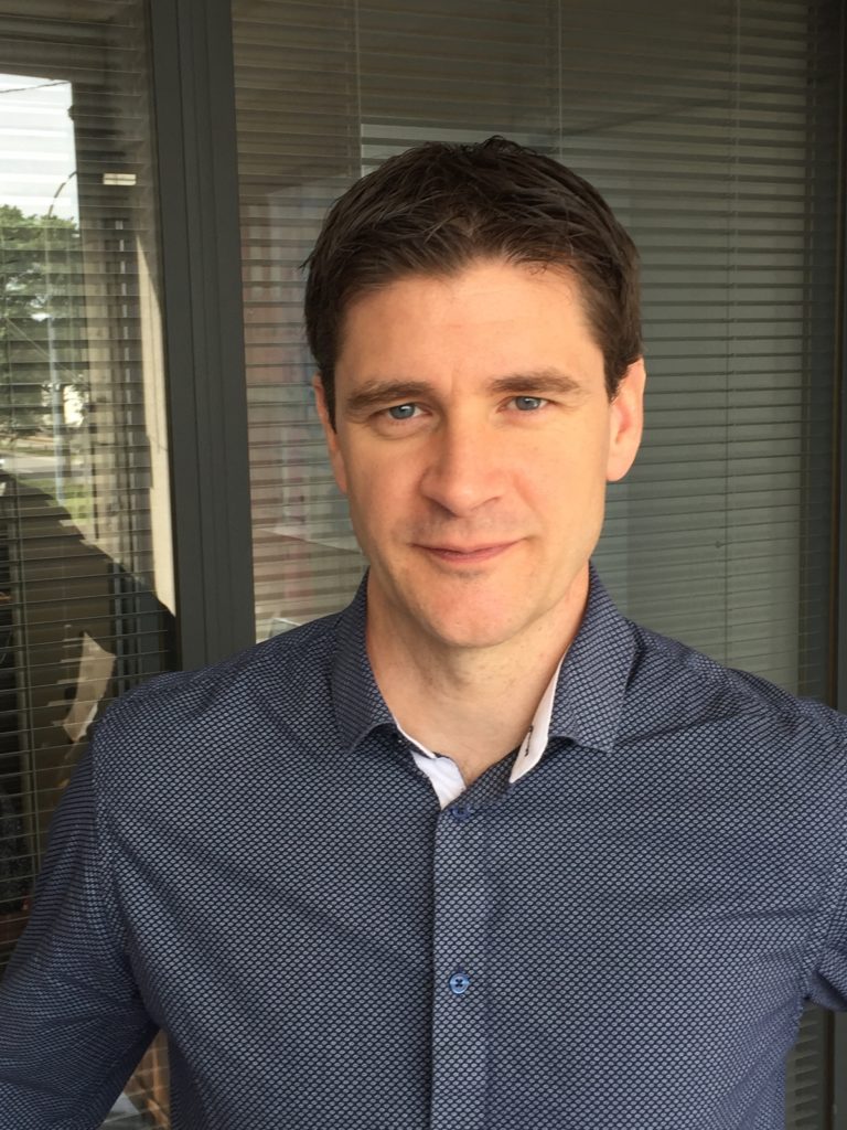 François LAURENT Directeur technique de RCB Informatique