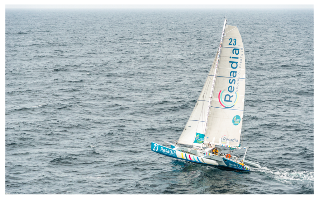 Photo sponsor Resadia