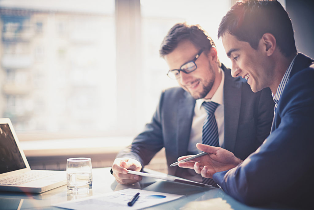 offre d'emploi business manager infogérance et cloud