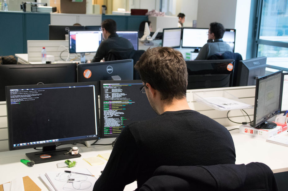stage dev big data etl integration bases de données
