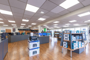 Magasin RCB Informatique à Coignières – Saint Quentin en Yvelines