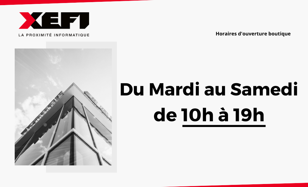 Magasin informatique Coignières