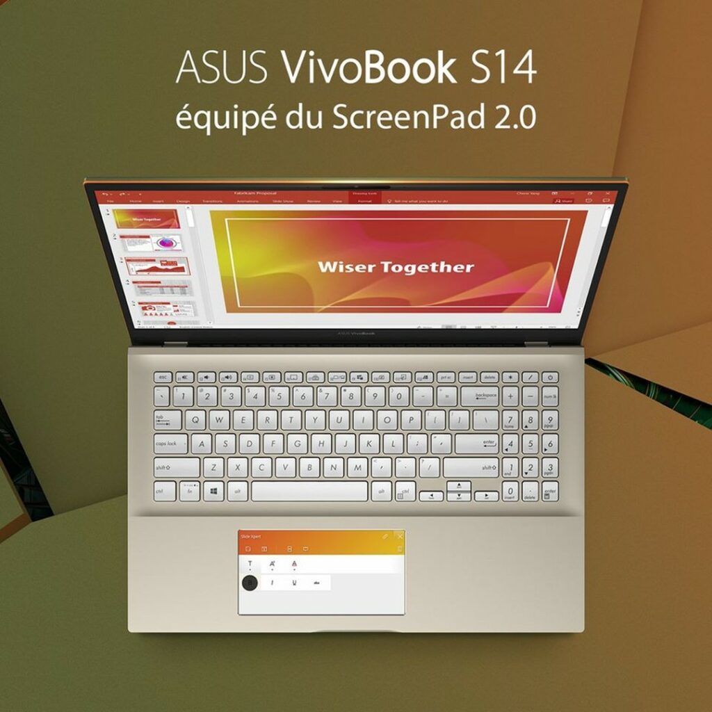 VivoBook S14