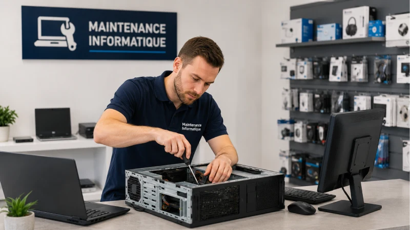 Faut-il gérer sa maintenance informatique en interne ou faire appel à un prestataire ?
