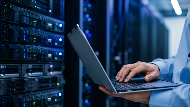 Maintenance Informatique pour les Entreprises avec le Label Cyber Expert 1