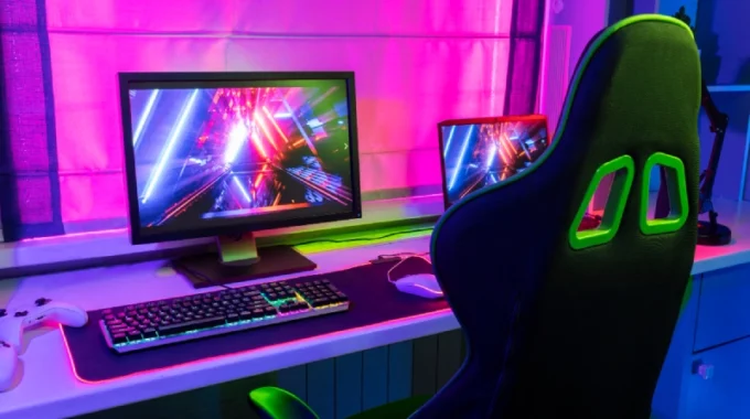 PC Gaming Versailles