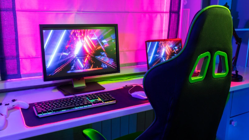 PC Gaming Versailles