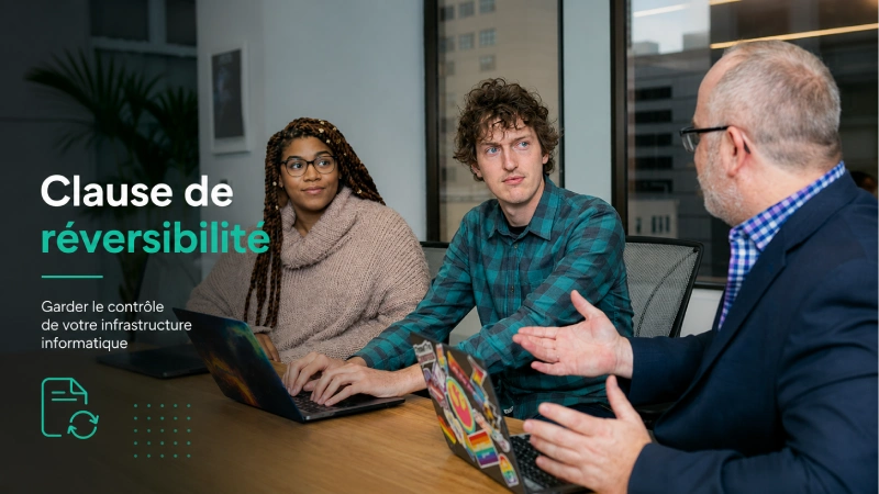 La clause de réversibilité dans un contrat de maintenance informatique