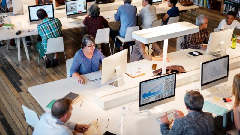 Location longue durée informatique : Une solution flexible pour vos besoins informatiques