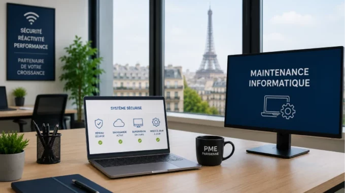 Pourquoi Les PME Parisiennes Ont Des Besoins Informatiques Spécifiques