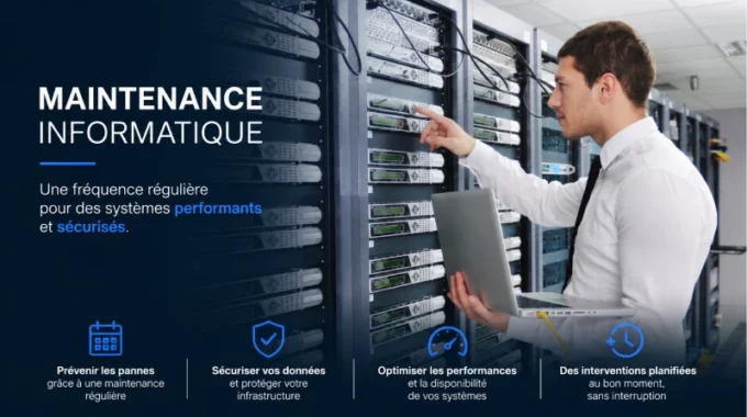 Fréquence Recommandée Pour La Maintenance Informatique