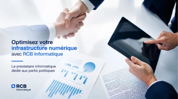 Prestataire Informatique Dédié Aux Partis Politiques