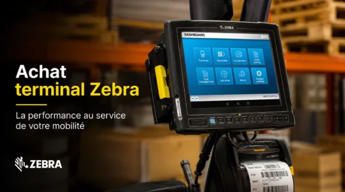 Achat Terminal Zebra