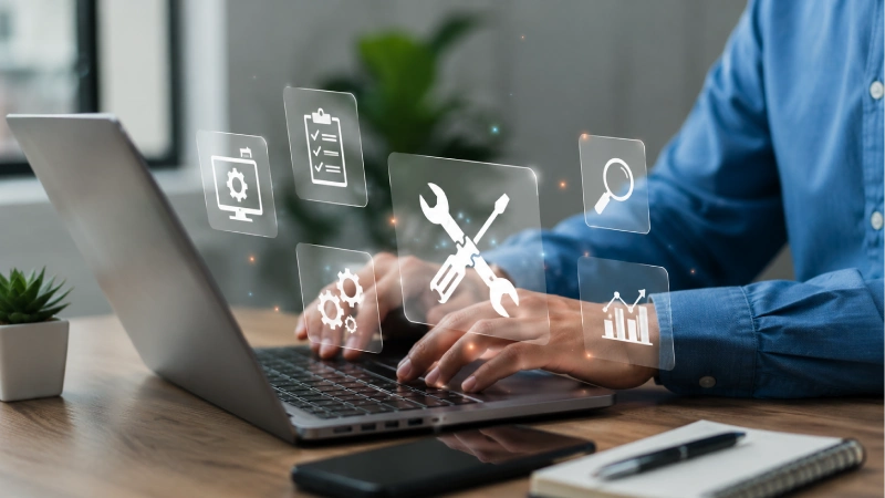 Comment piloter la maintenance corrective informatique 1