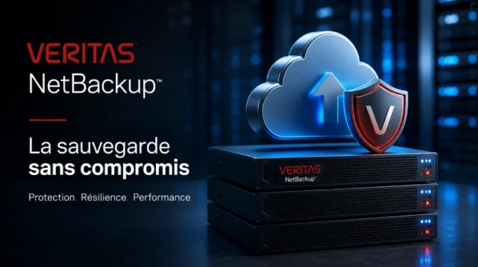 Sauvegarde Veritas NetBackup