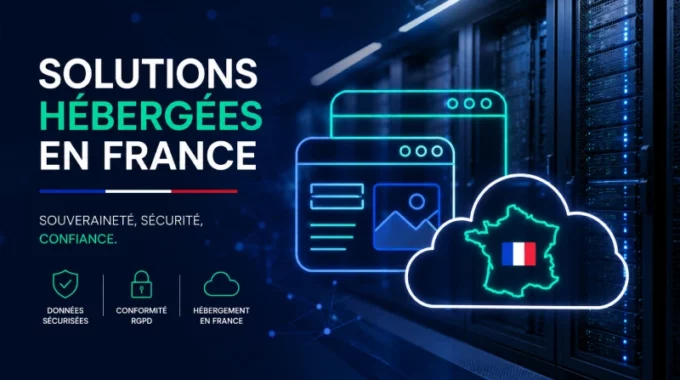 Solutions D'hébergement Sécurisé En France