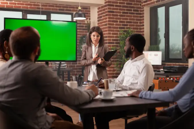 Barre de visioconférence Poly : La solution idéale pour vos réunions professionnelles