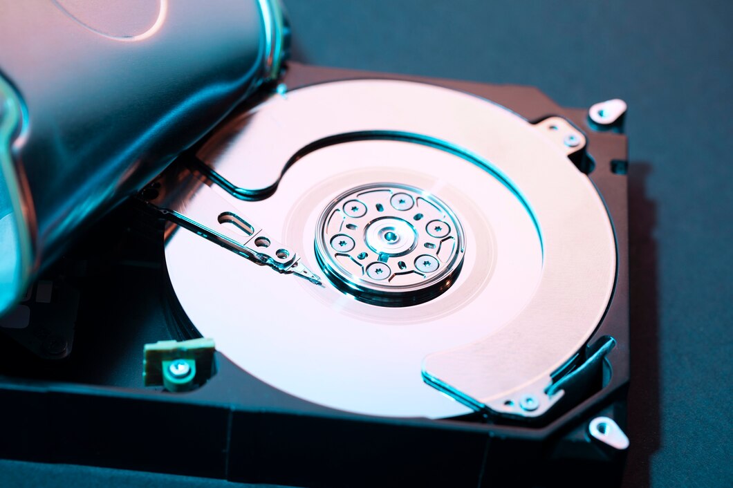 Récupération de données disques en RAID