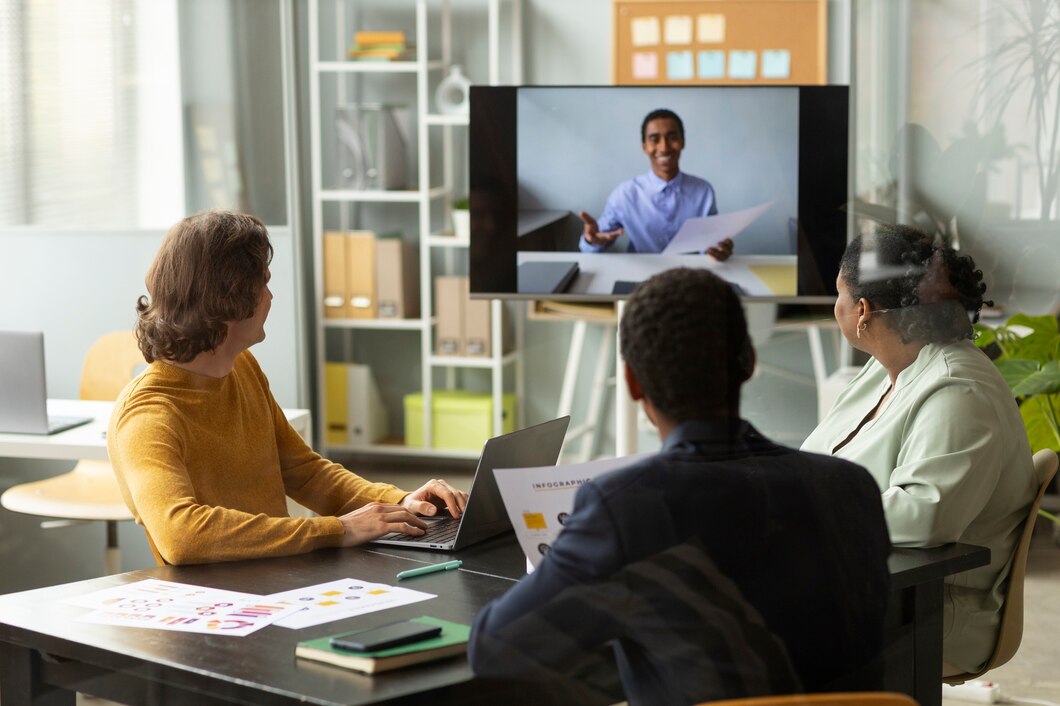Barre de visioconférence Poly : La solution idéale pour vos réunions professionnelles