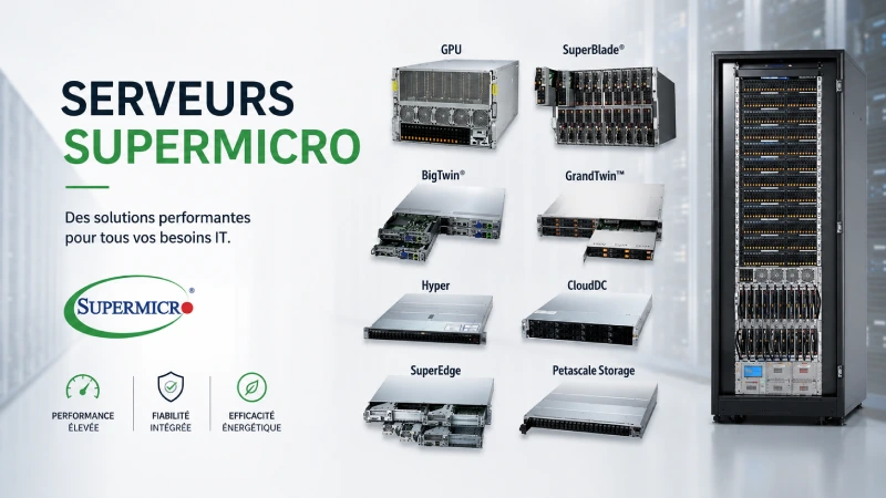serveur Supermicro