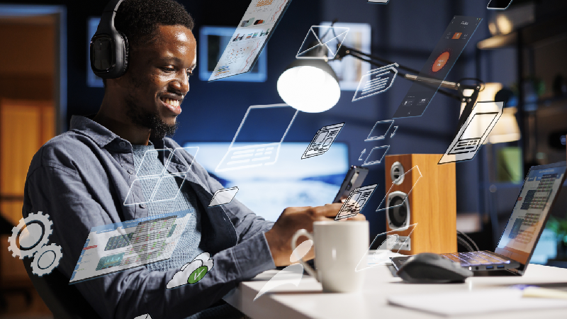 Comment Intégrer Efficacement des Outils Numériques dans Son Entreprise ?