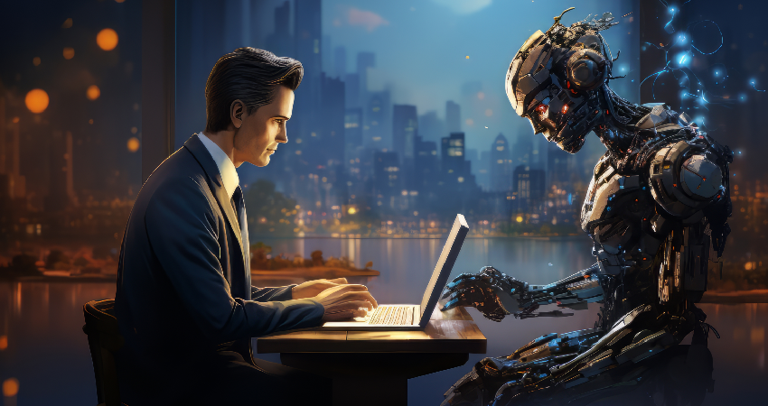 L’Intelligence Artificielle dans la Digitalisation des PME : Une Révolution Incontournable