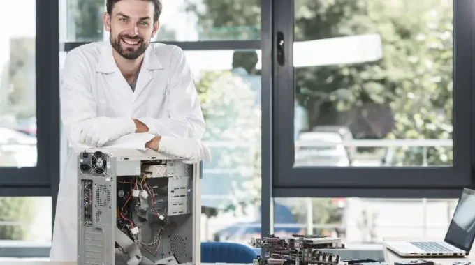 Comment L’IA Redéfinit Les Standards Du Support Informatique En Entreprise ?